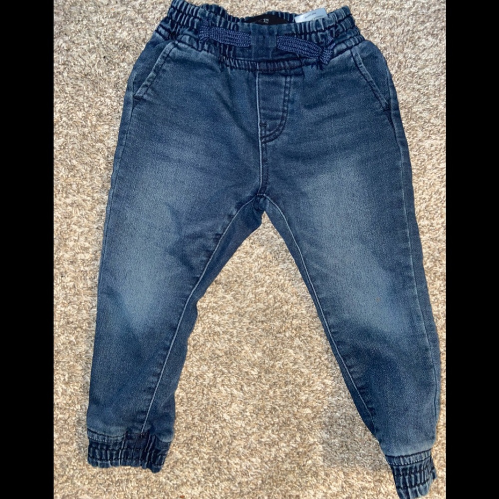 TODDLER JOE JEANS